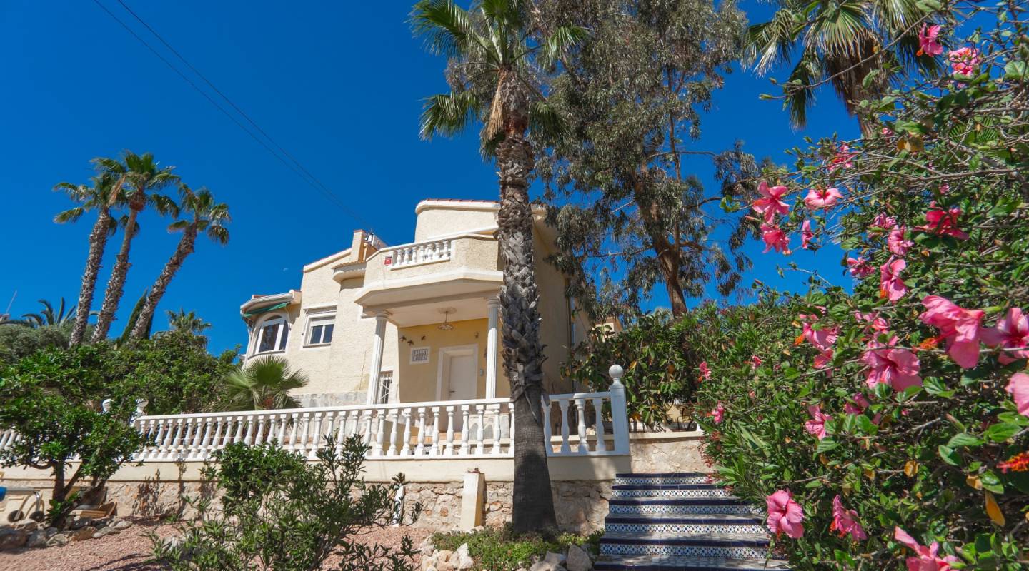 перепродажа - Вилла - Ciudad Quesada - Town Center