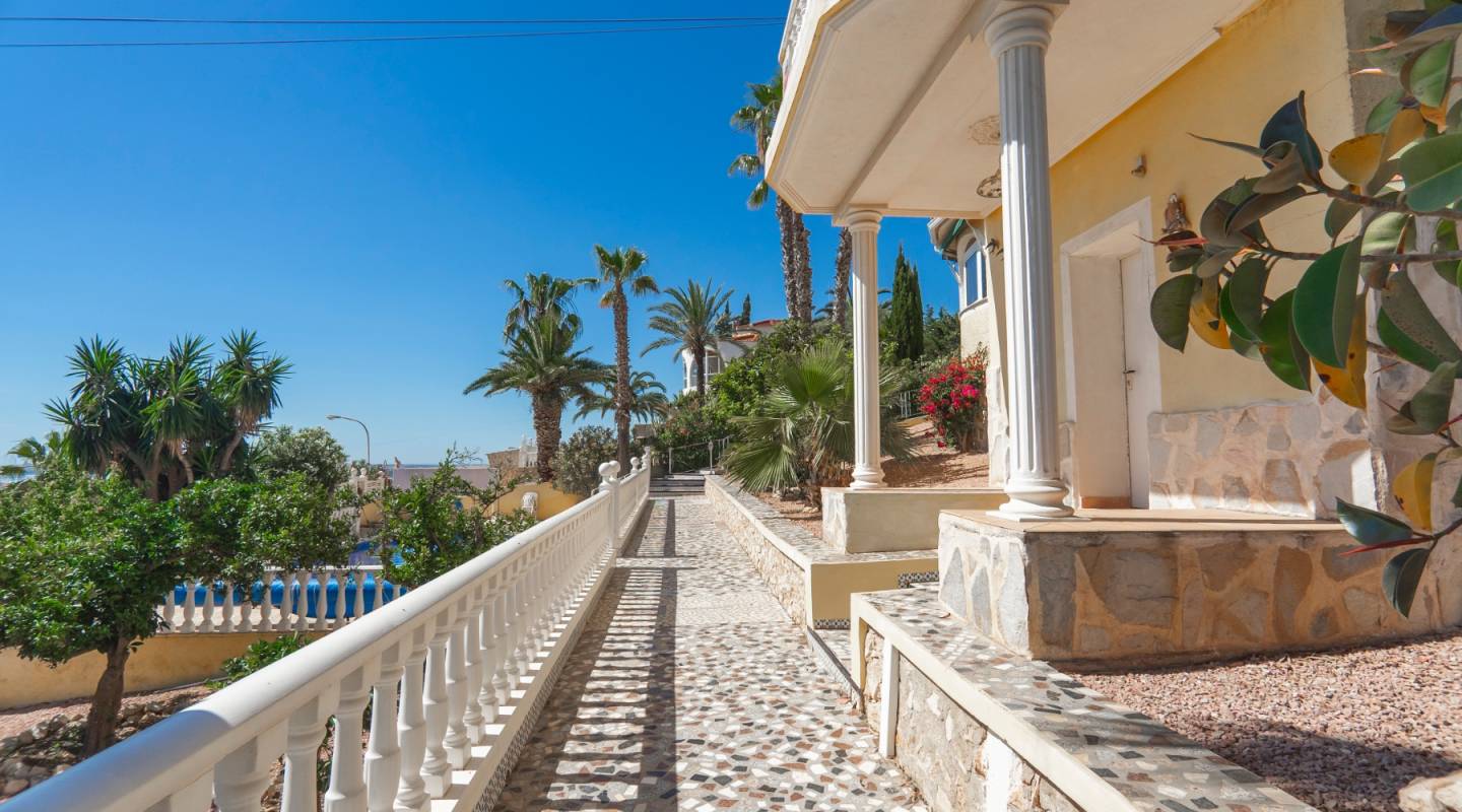 перепродажа - Вилла - Ciudad Quesada - Town Center