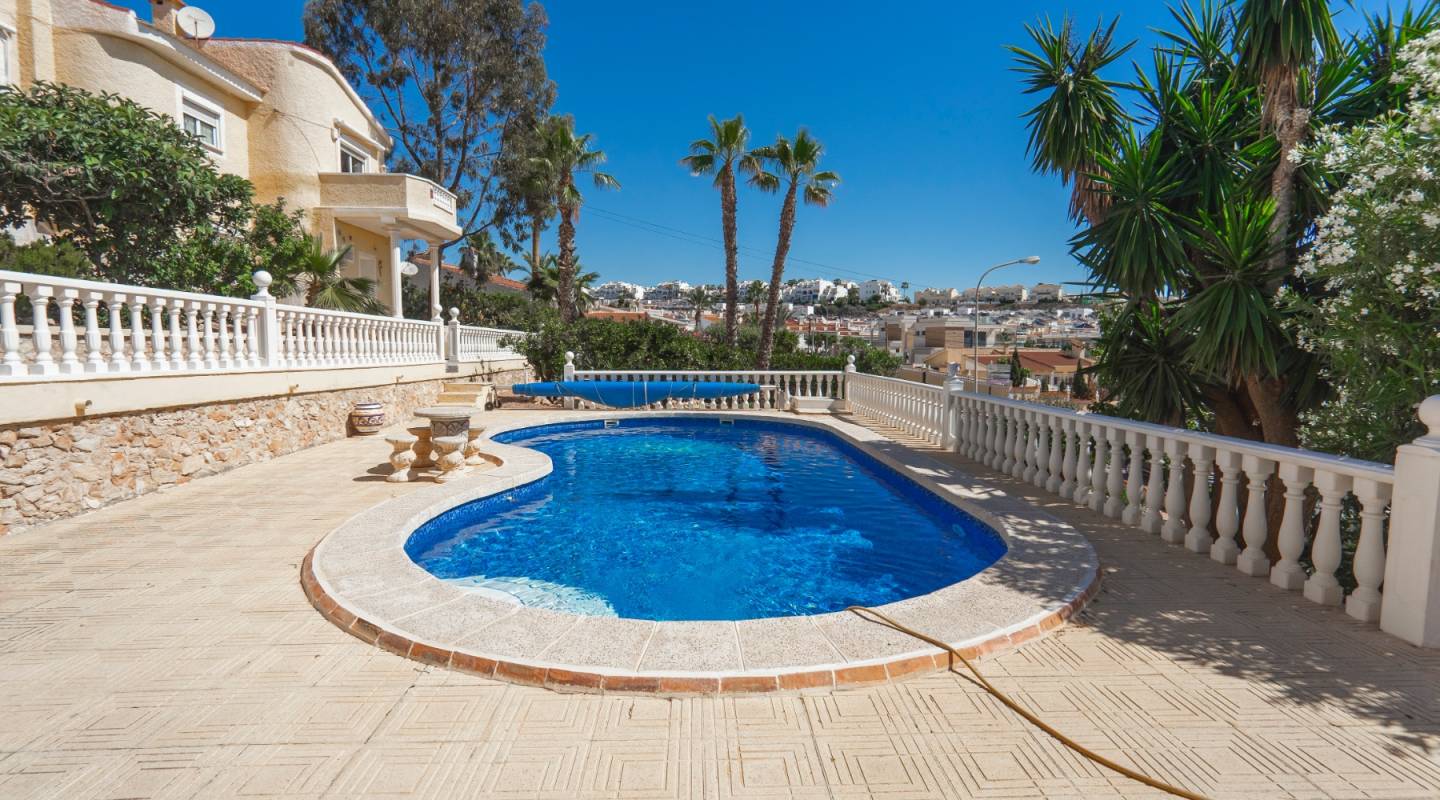 перепродажа - Вилла - Ciudad Quesada - Town Center