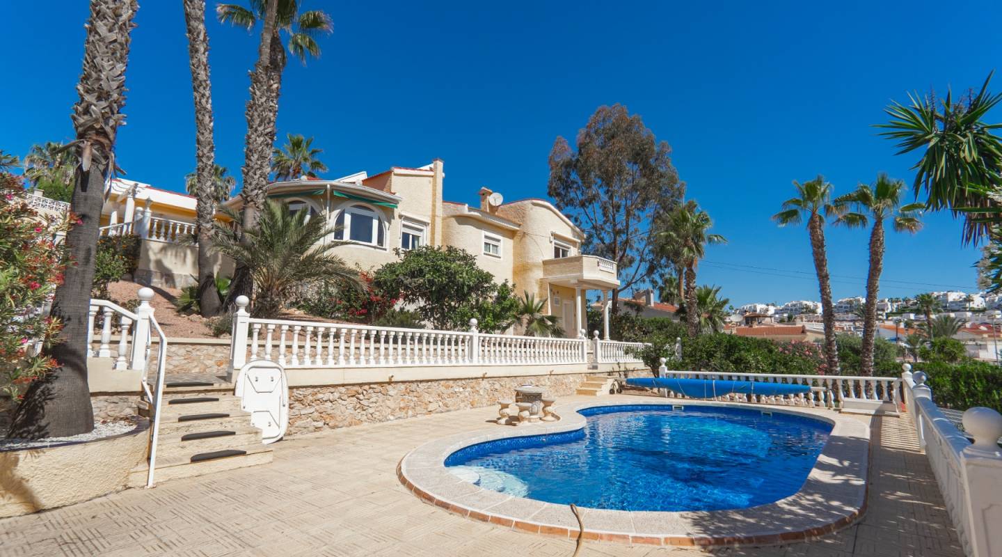 перепродажа - Вилла - Ciudad Quesada - Town Center