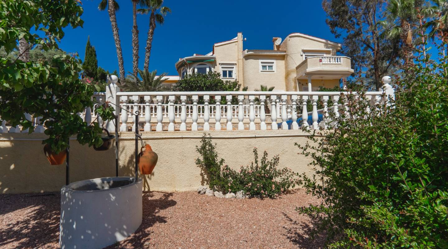 перепродажа - Вилла - Ciudad Quesada - Town Center