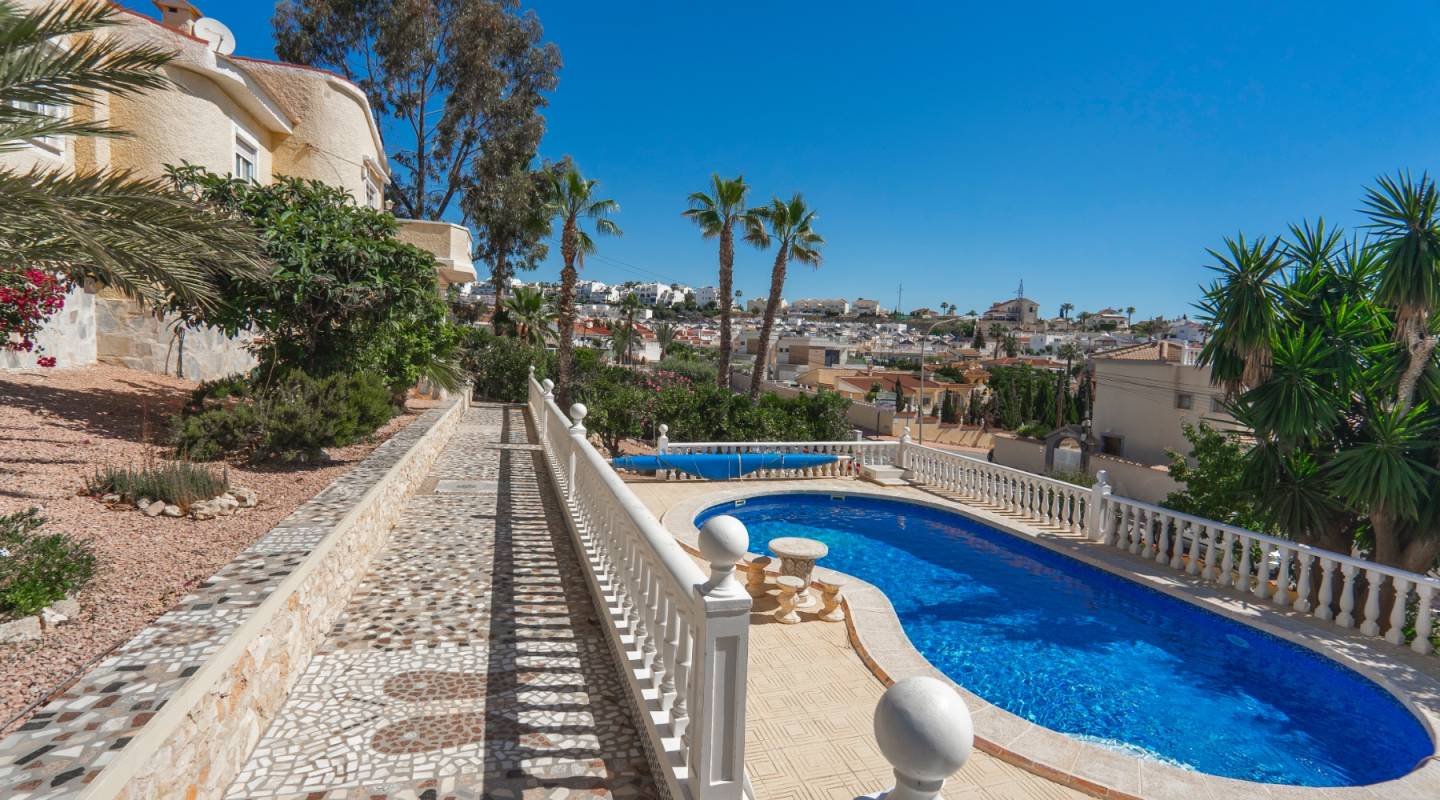 перепродажа - Вилла - Ciudad Quesada - Town Center