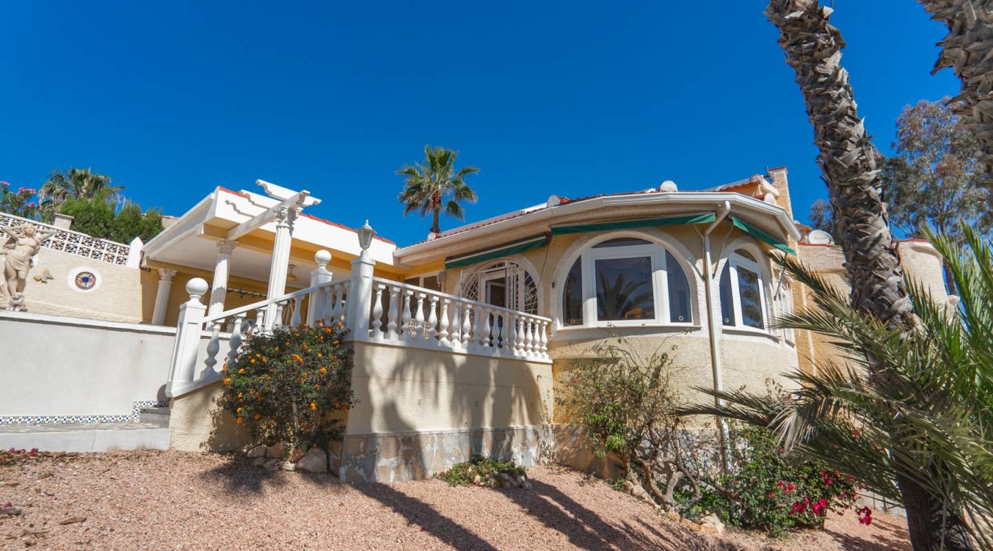 перепродажа - Вилла - Ciudad Quesada - Town Center