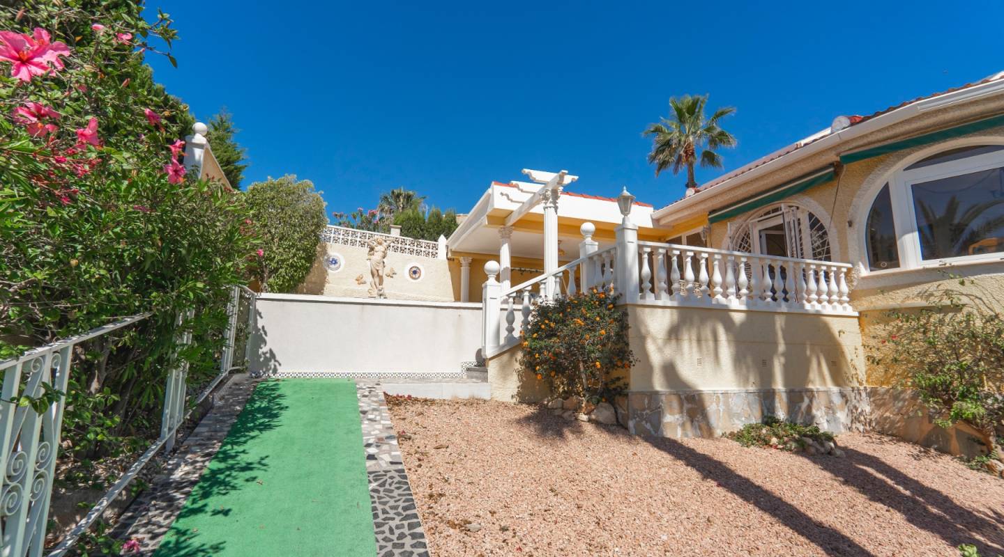 перепродажа - Вилла - Ciudad Quesada - Town Center