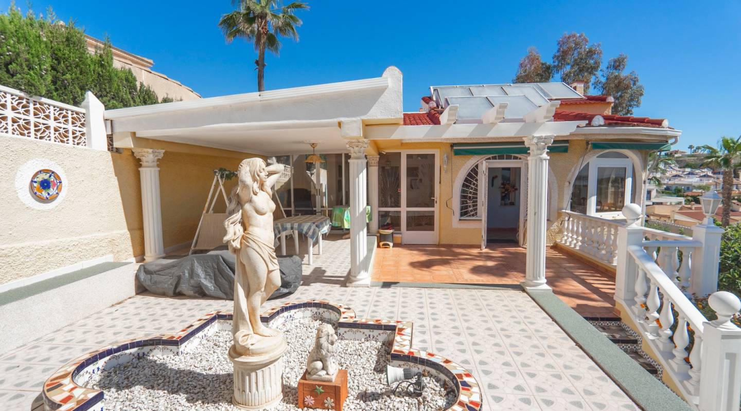 перепродажа - Вилла - Ciudad Quesada - Town Center