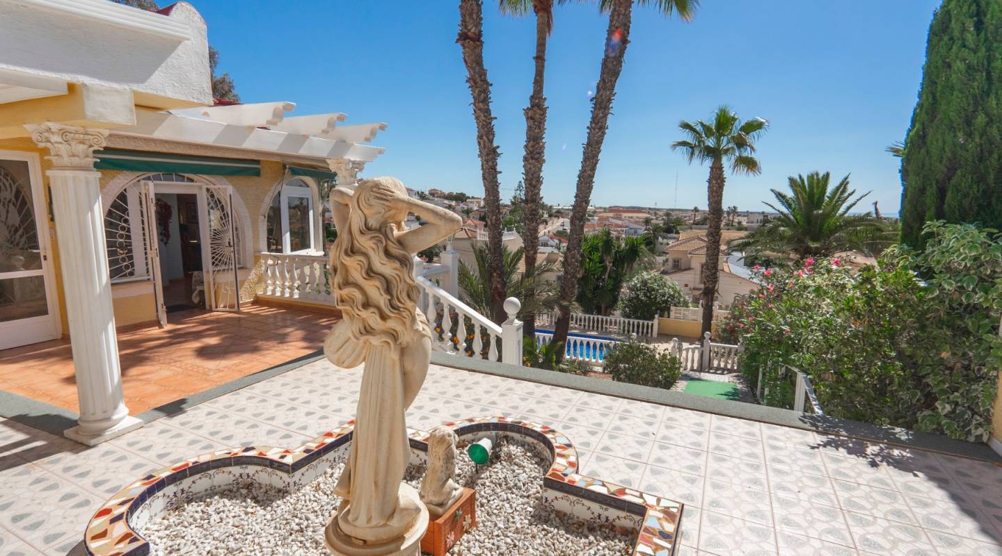 перепродажа - Вилла - Ciudad Quesada - Town Center