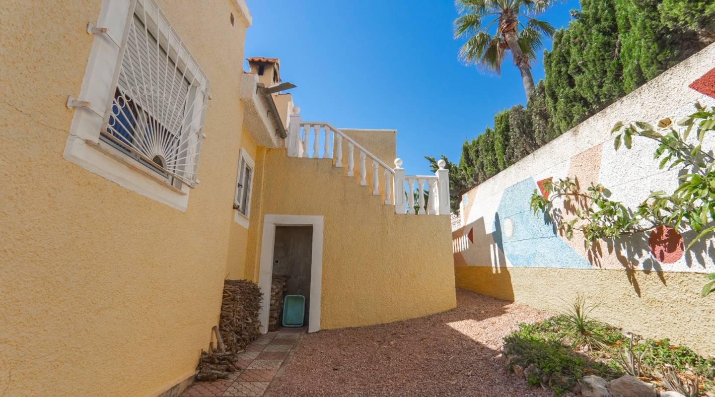 перепродажа - Вилла - Ciudad Quesada - Town Center