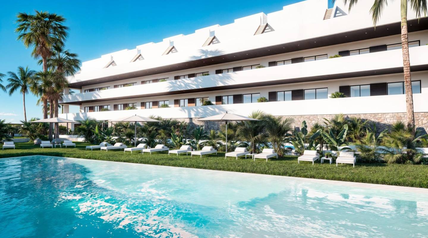 Nybygg - Penthouse - Benijofar - Finestrat