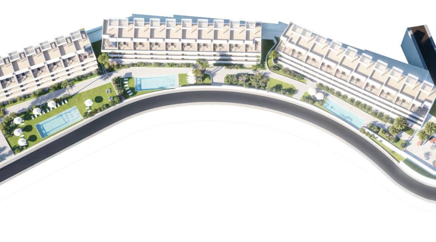 Nybygg - Penthouse - Benijofar - Finestrat