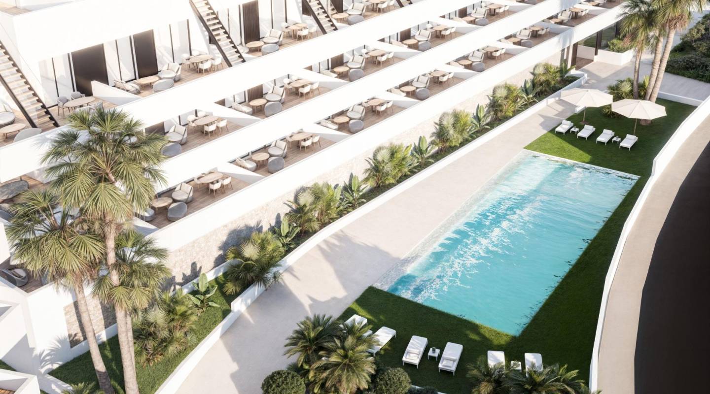 Nybygg - Penthouse - Benijofar - Finestrat