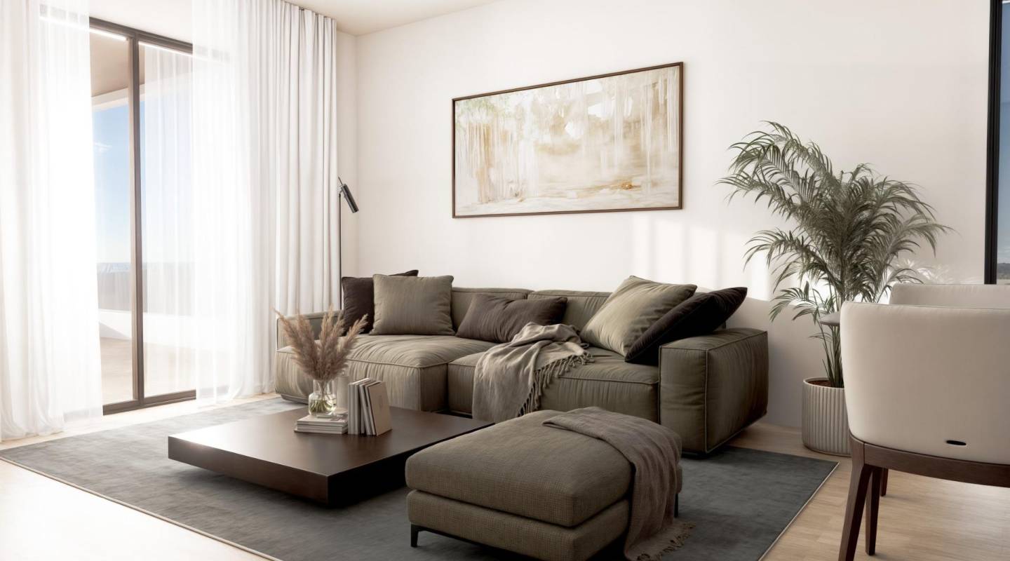 Nybygg - Penthouse - Benijofar - Finestrat