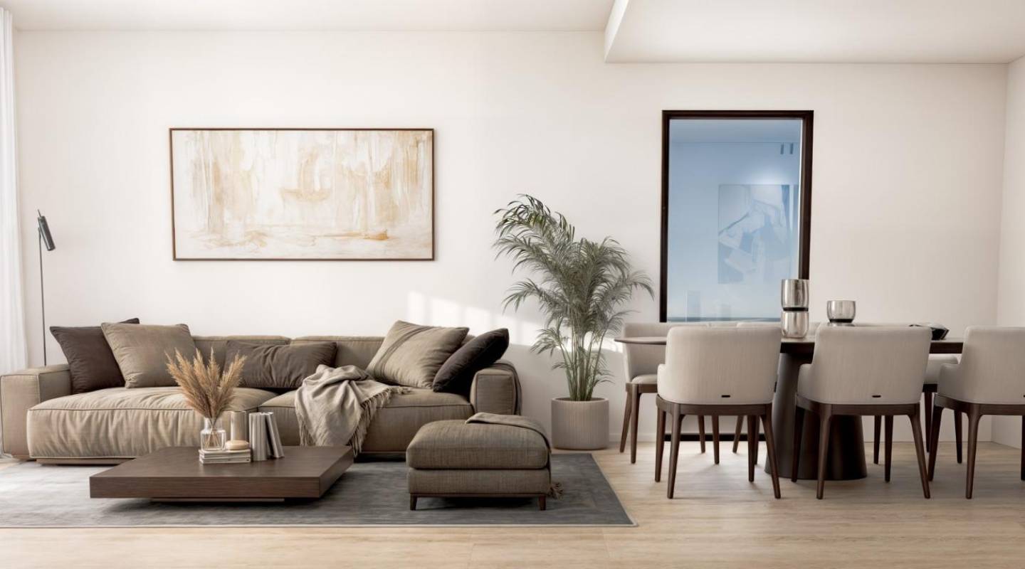 Nybygg - Penthouse - Benijofar - Finestrat