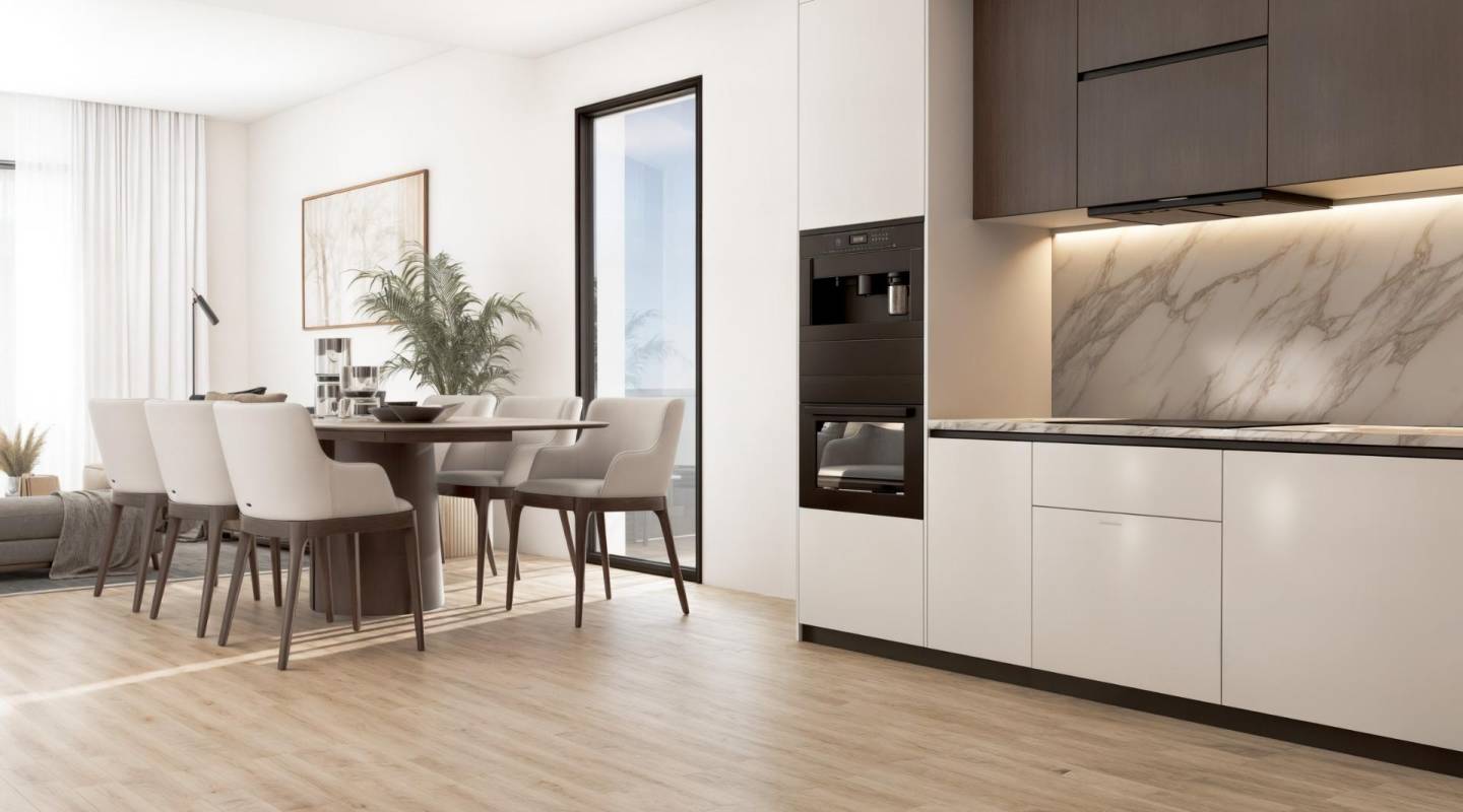 Nybygg - Penthouse - Benijofar - Finestrat