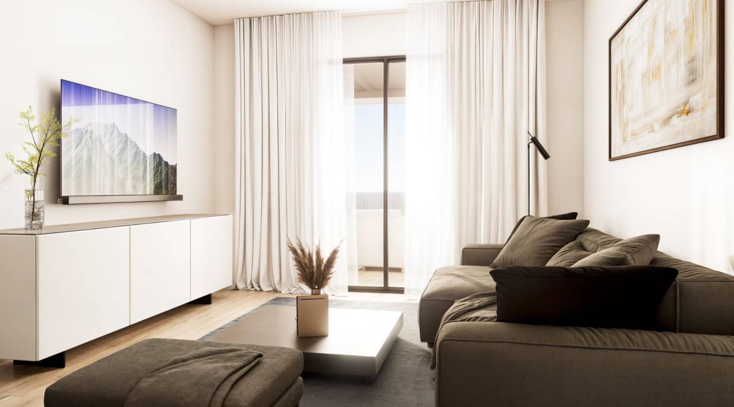 Nybygg - Penthouse - Benijofar - Finestrat