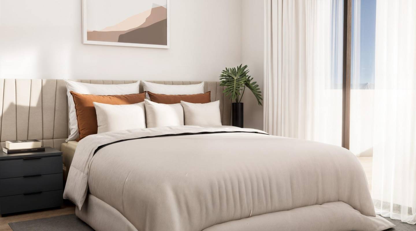 Nybygg - Penthouse - Benijofar - Finestrat