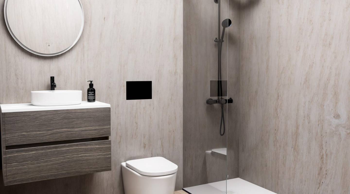 Nybygg - Penthouse - Benijofar - Finestrat