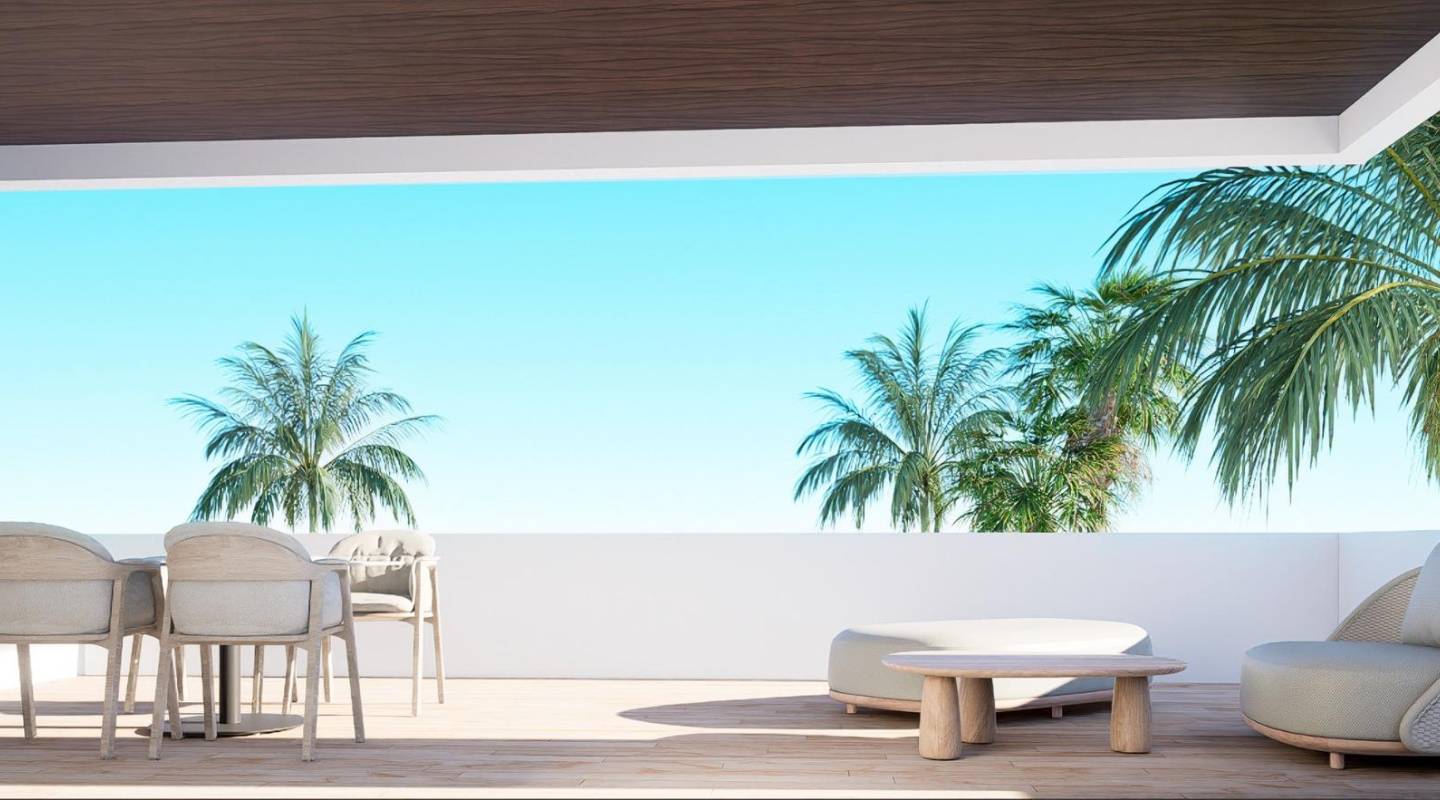 Nybygg - Penthouse - Benijofar - Finestrat