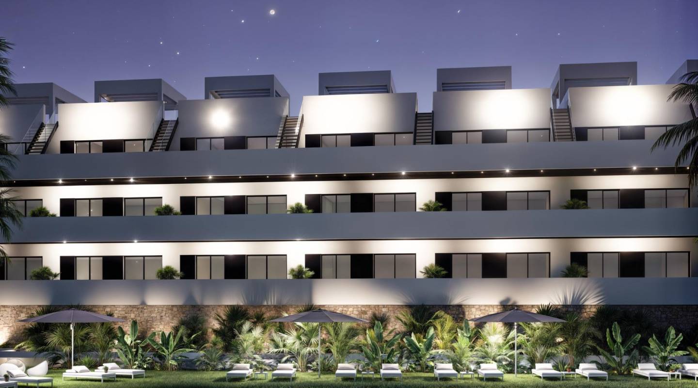 Nybygg - Penthouse - Benijofar - Finestrat