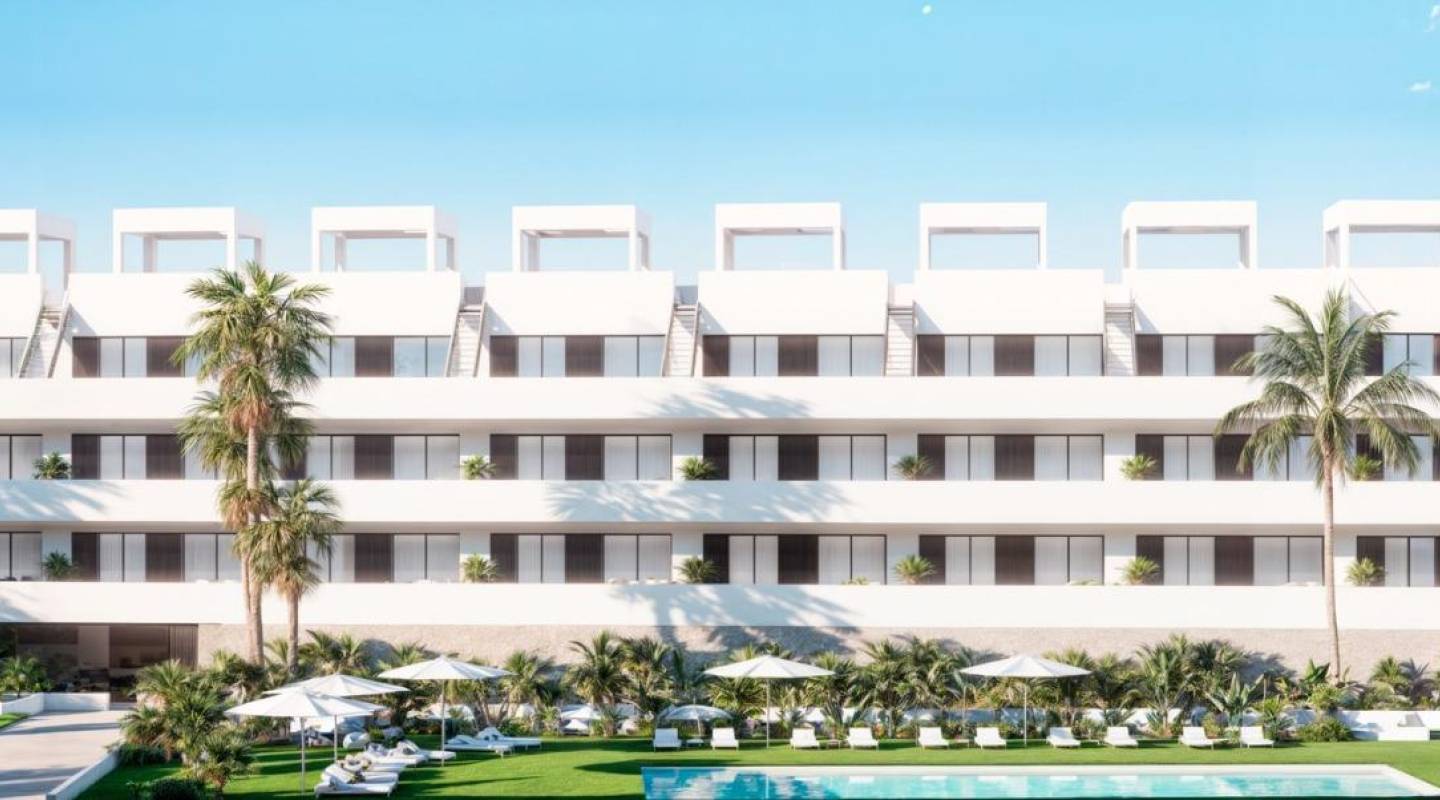 Nybygg - Penthouse - Benijofar - Finestrat