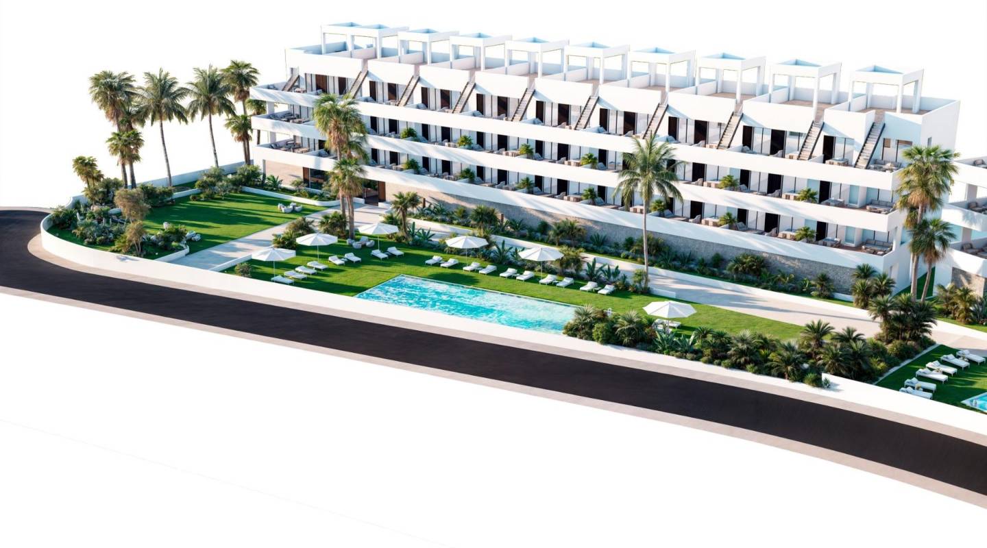 Nybygg - Penthouse - Benijofar - Finestrat