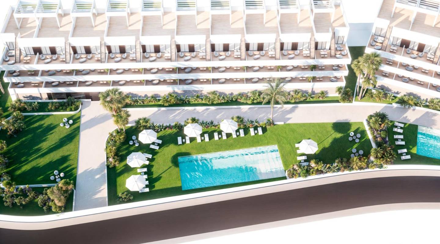 Nybygg - Penthouse - Benijofar - Finestrat