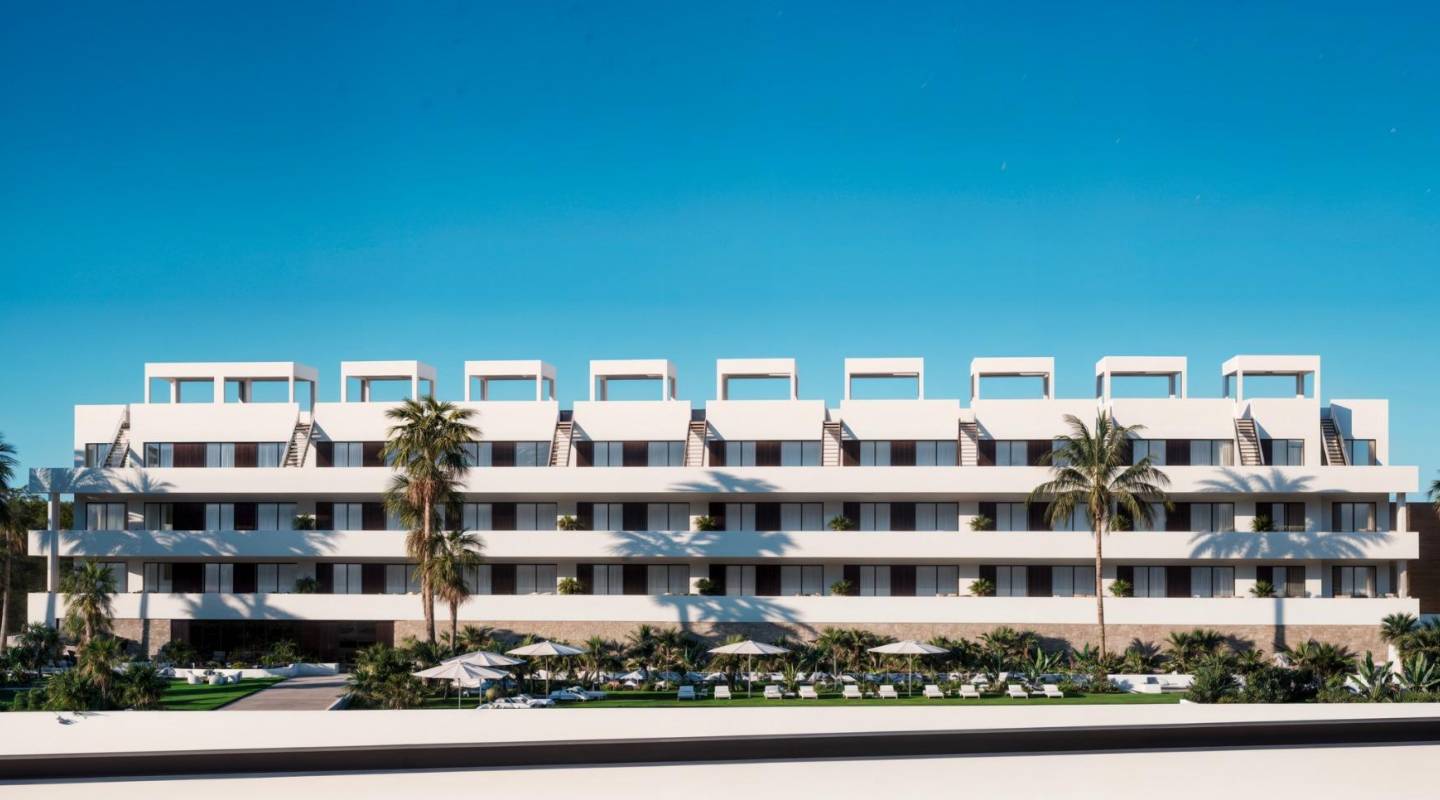 Nybygg - Penthouse - Benijofar - Finestrat