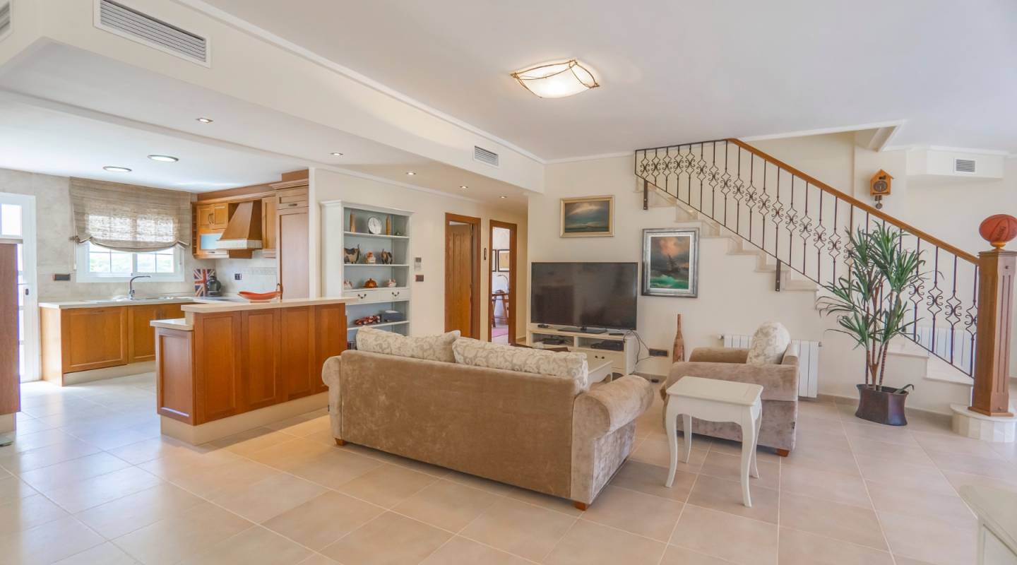 Återförsäljning - Villa - Ciudad Quesada - Dona Pepa