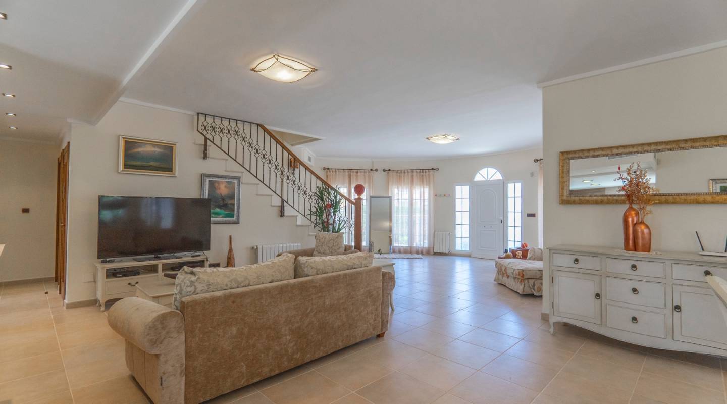 Återförsäljning - Villa - Ciudad Quesada - Dona Pepa