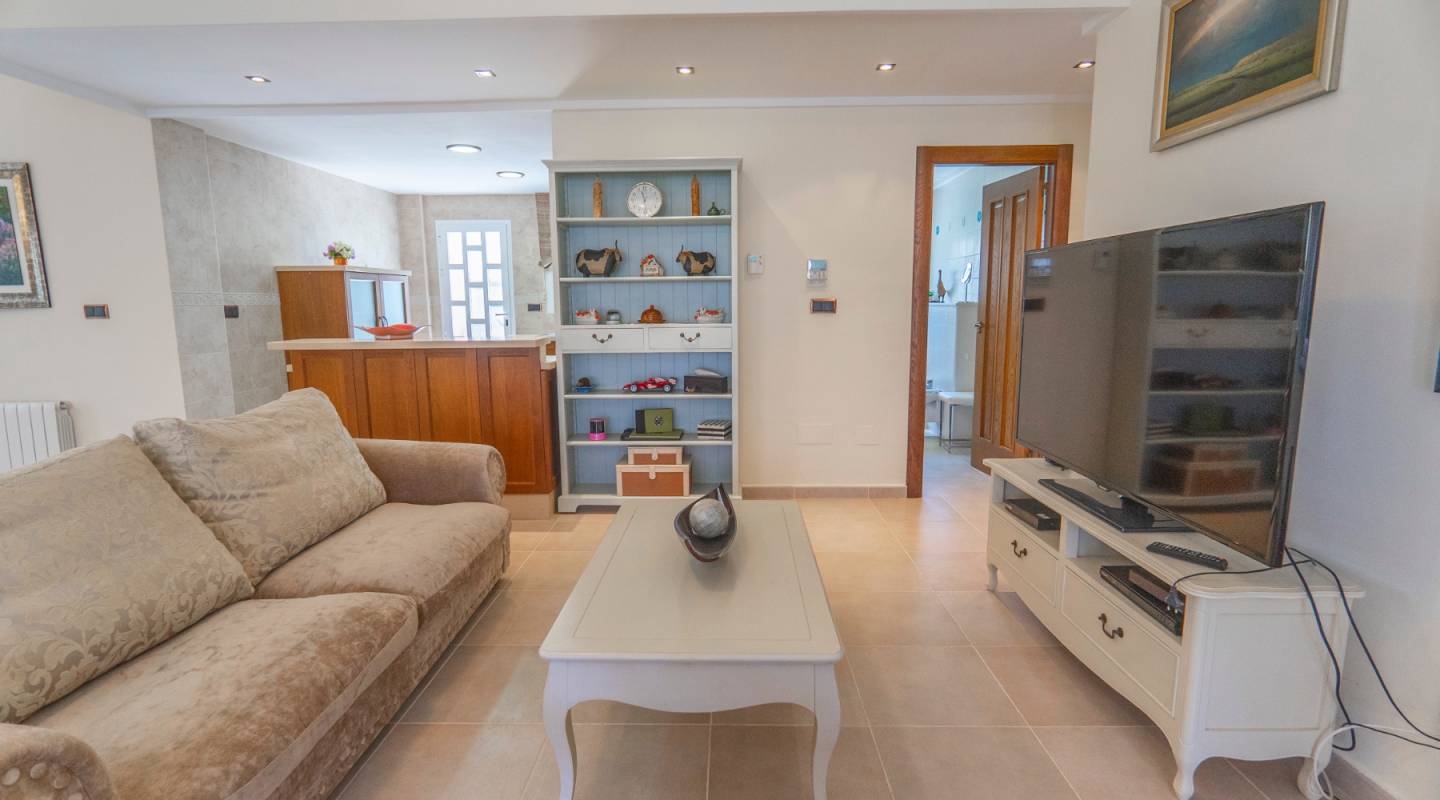 Återförsäljning - Villa - Ciudad Quesada - Dona Pepa