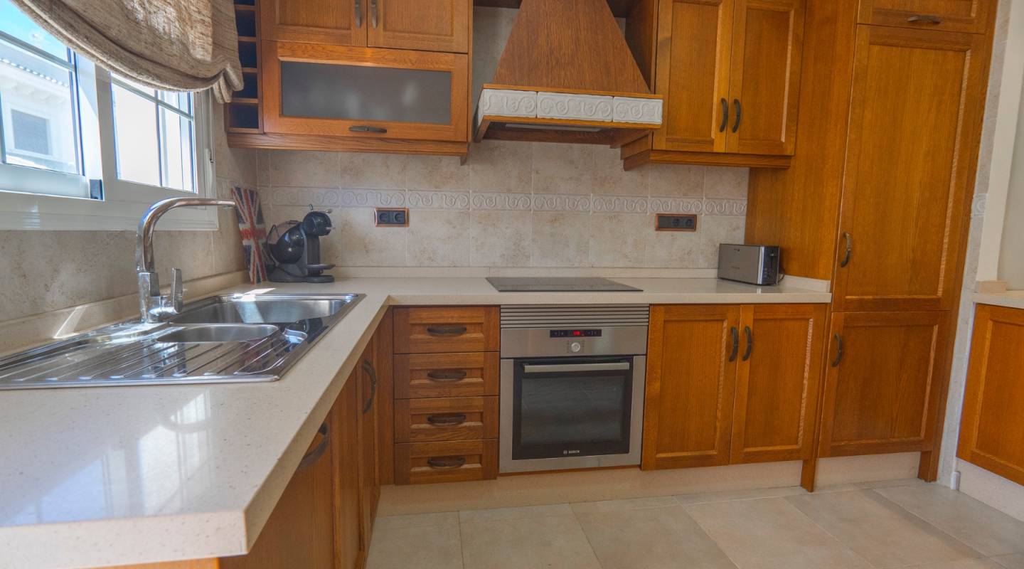 Återförsäljning - Villa - Ciudad Quesada - Dona Pepa