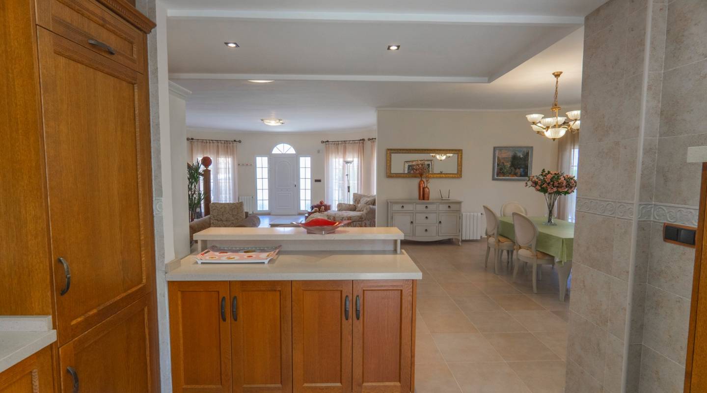 Återförsäljning - Villa - Ciudad Quesada - Dona Pepa