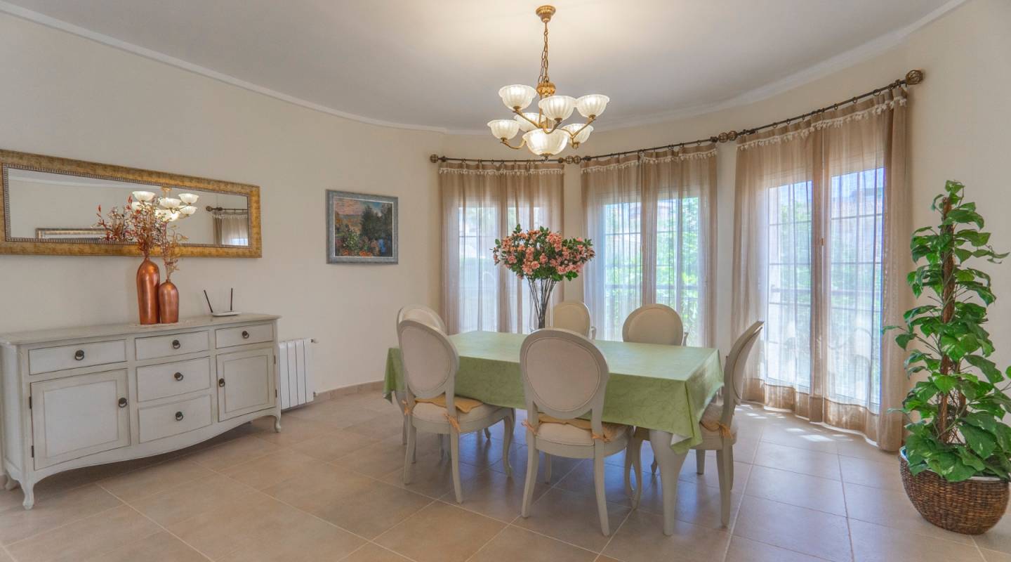 Återförsäljning - Villa - Ciudad Quesada - Dona Pepa