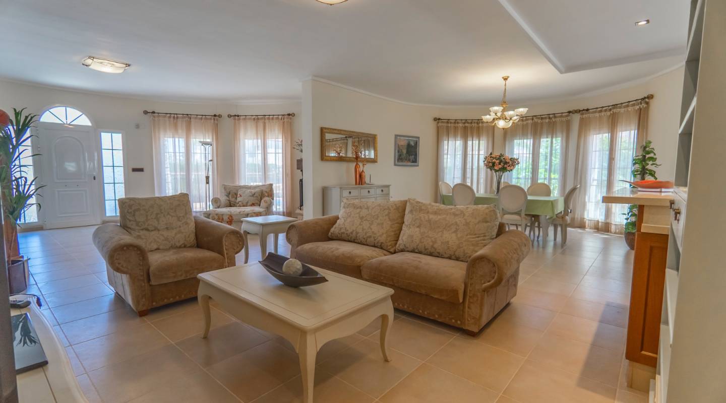 Återförsäljning - Villa - Ciudad Quesada - Dona Pepa