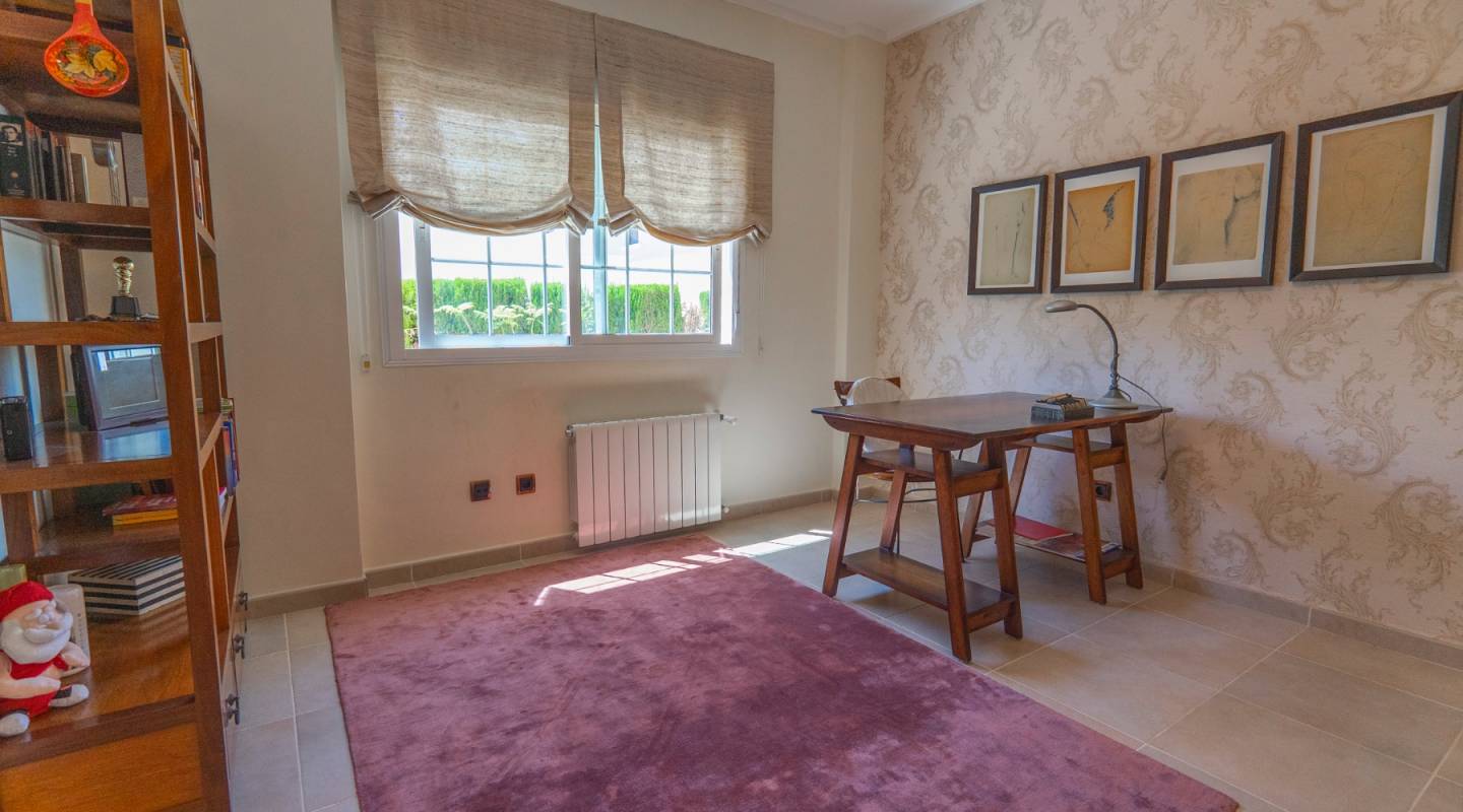 Återförsäljning - Villa - Ciudad Quesada - Dona Pepa