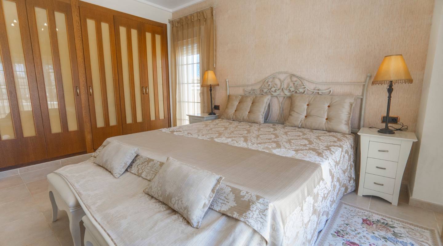 Återförsäljning - Villa - Ciudad Quesada - Dona Pepa