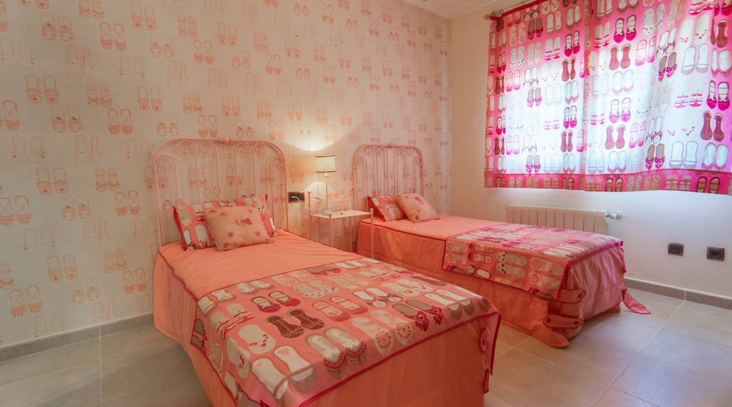 Återförsäljning - Villa - Ciudad Quesada - Dona Pepa