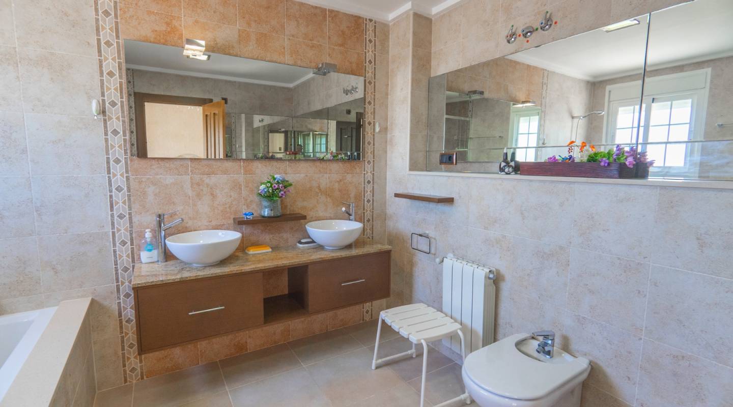 Återförsäljning - Villa - Ciudad Quesada - Dona Pepa