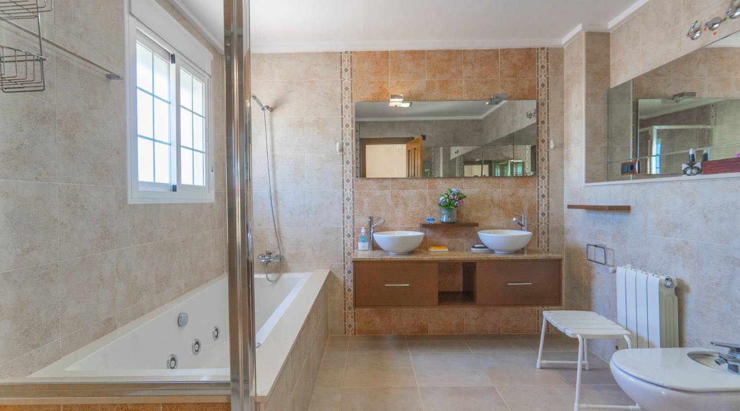 Återförsäljning - Villa - Ciudad Quesada - Dona Pepa