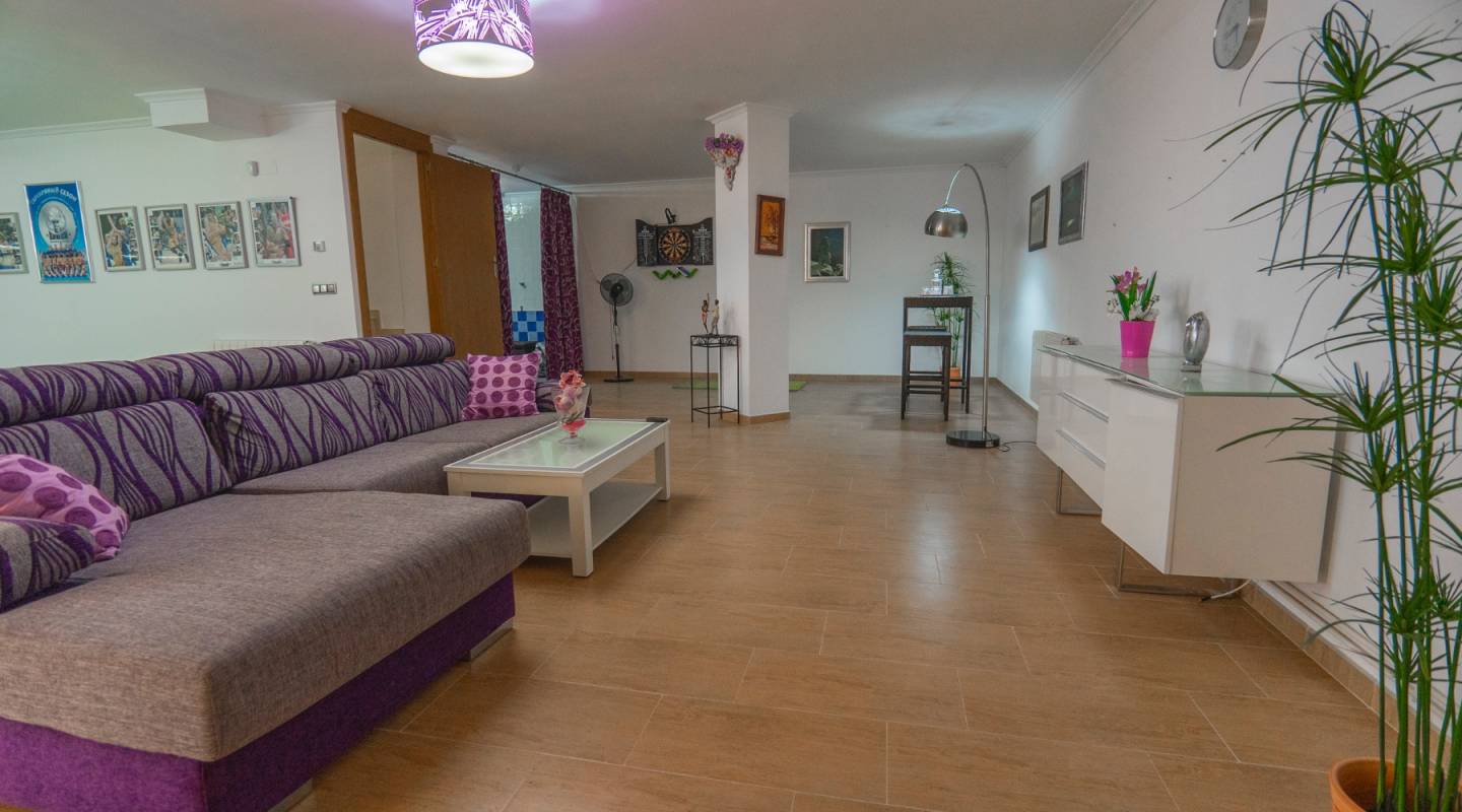 Återförsäljning - Villa - Ciudad Quesada - Dona Pepa