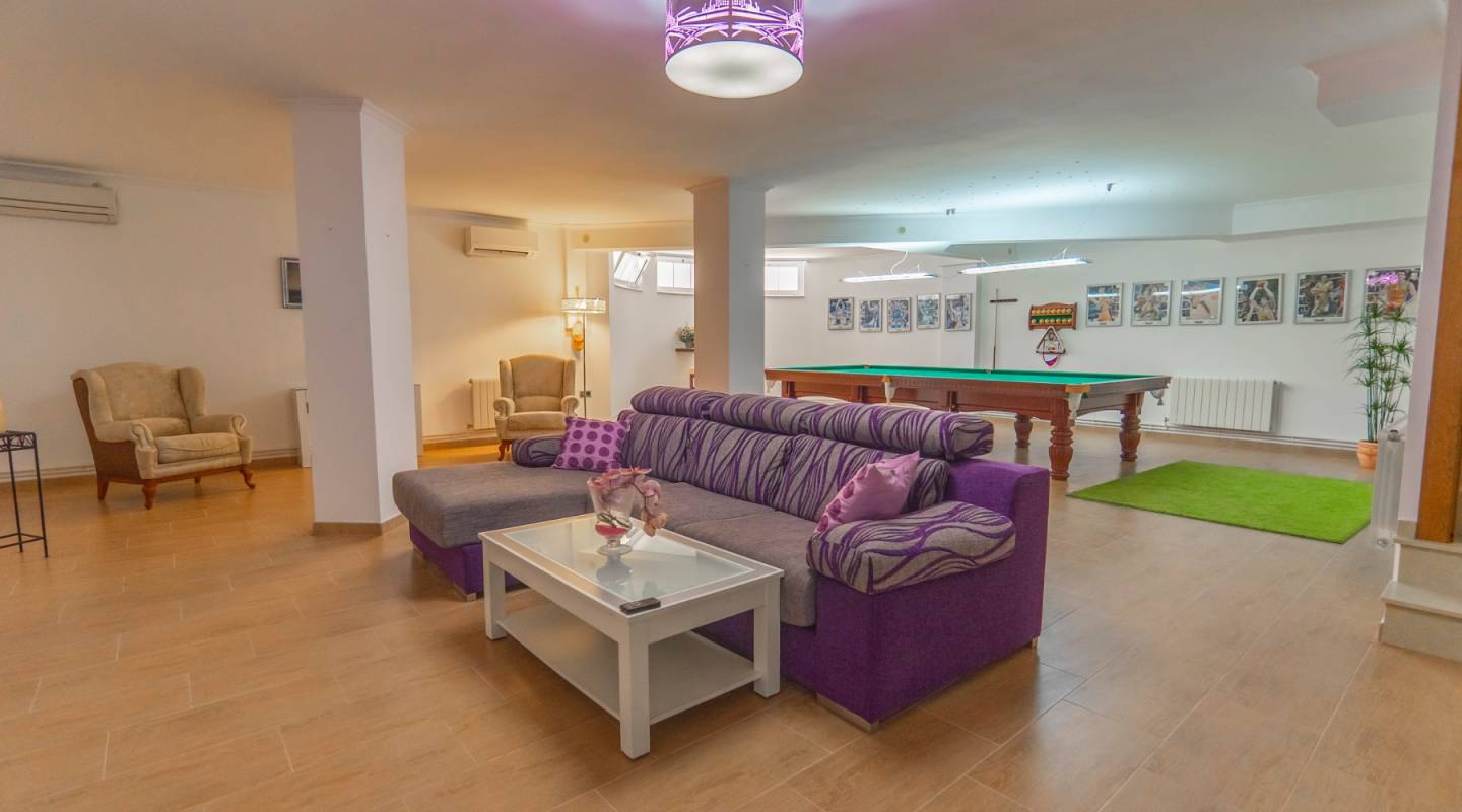 Återförsäljning - Villa - Ciudad Quesada - Dona Pepa