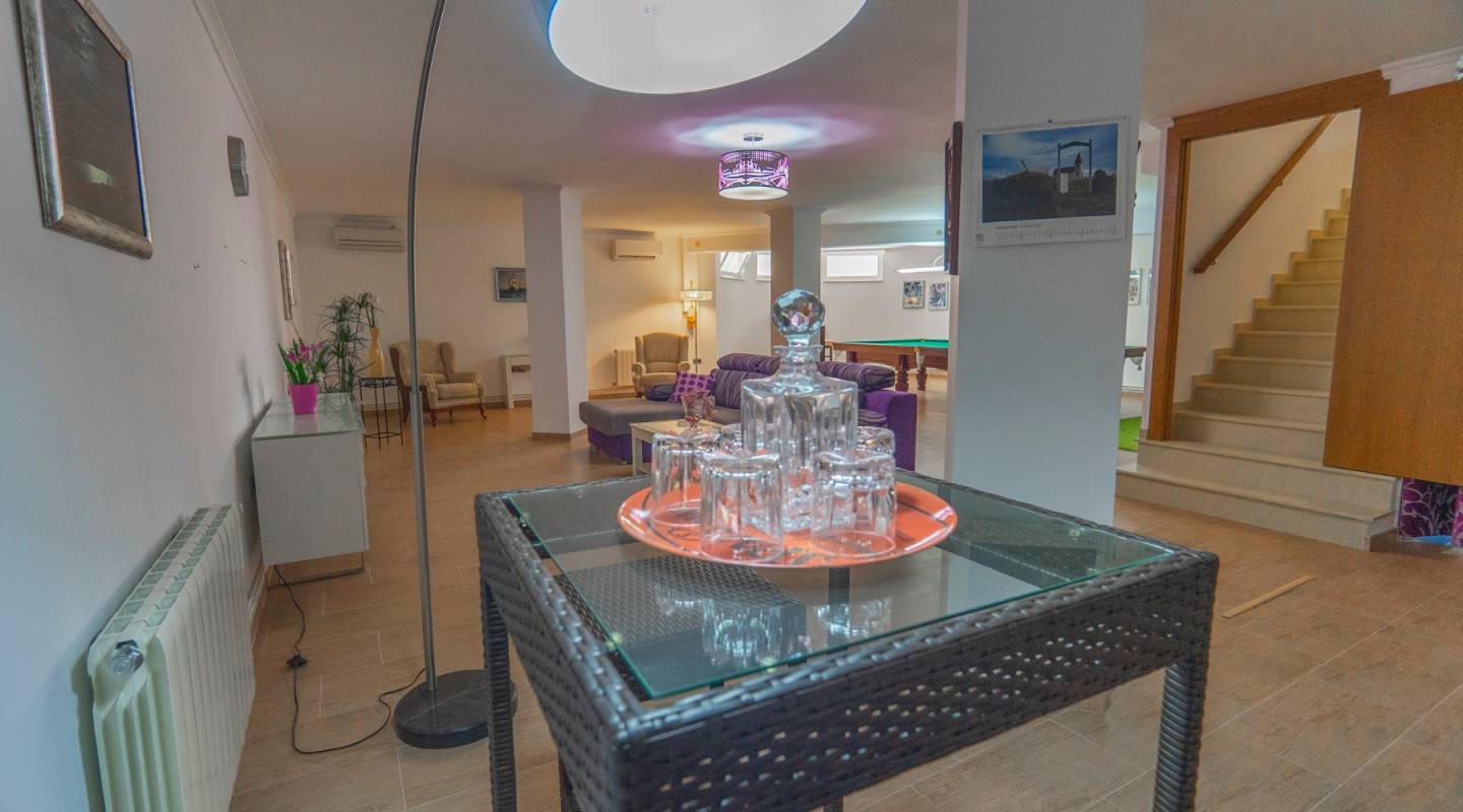 Återförsäljning - Villa - Ciudad Quesada - Dona Pepa