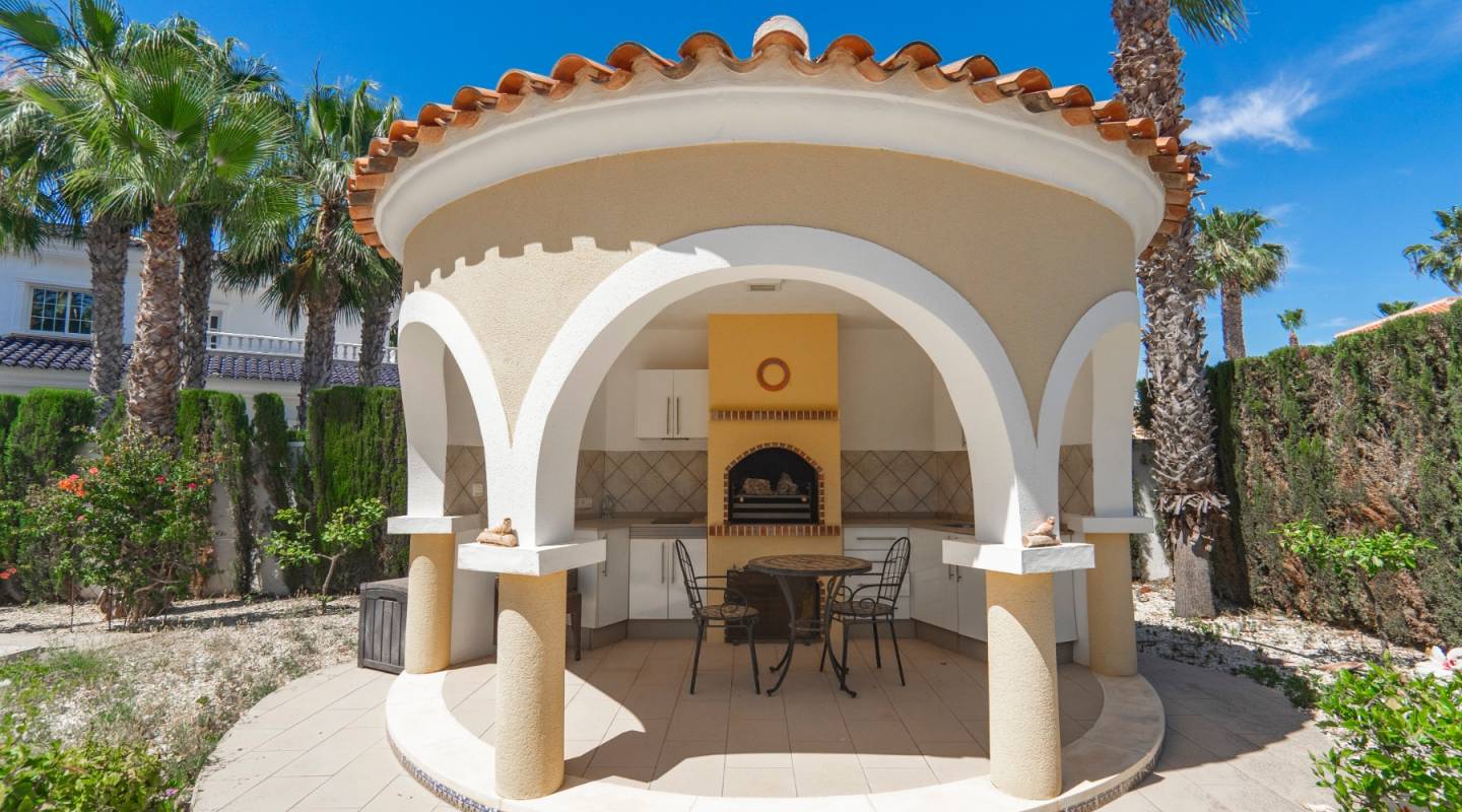 Återförsäljning - Villa - Ciudad Quesada - Dona Pepa