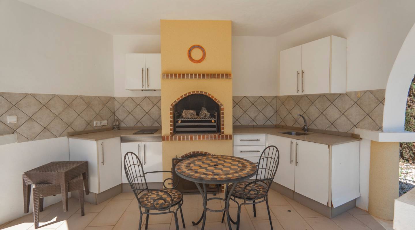 Återförsäljning - Villa - Ciudad Quesada - Dona Pepa