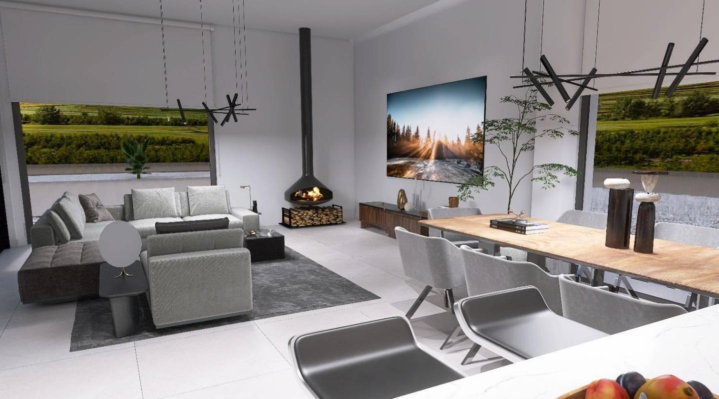 Nybygg - Villa - Aspe