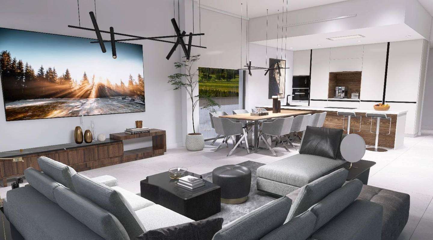 Nybygg - Villa - Aspe