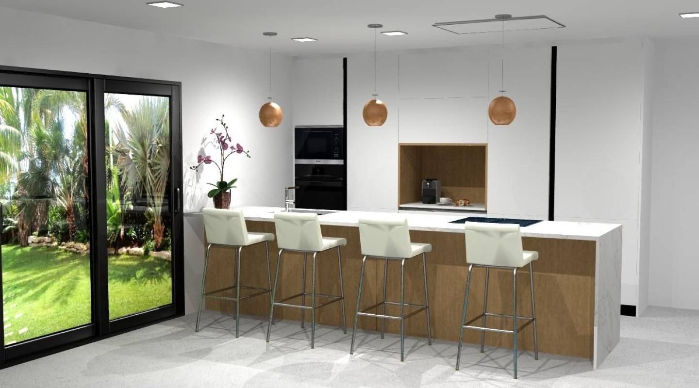 Nybygg - Villa - Aspe