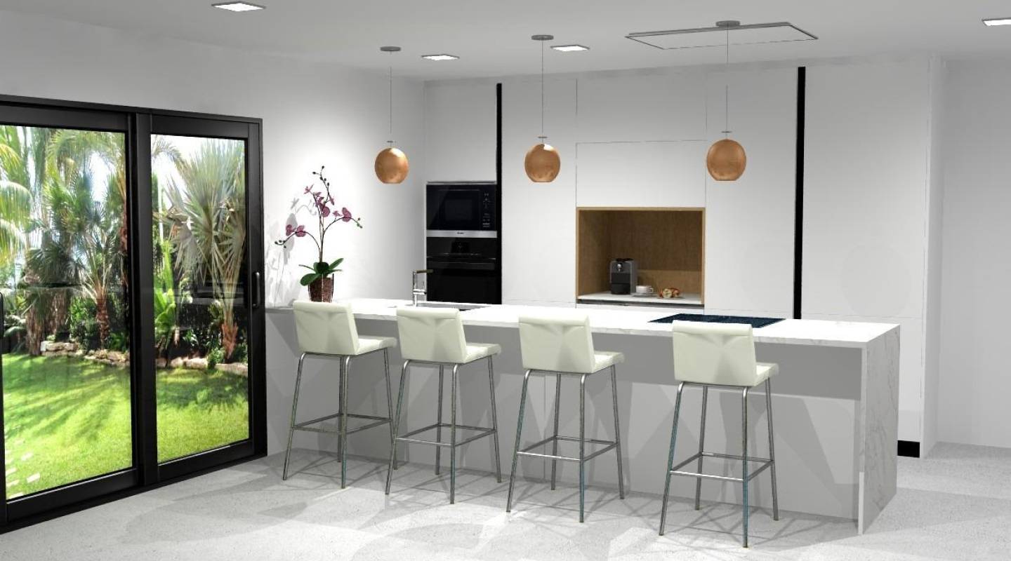 Nybygg - Villa - Aspe