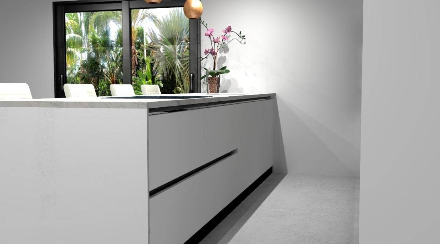 Nybygg - Villa - Aspe