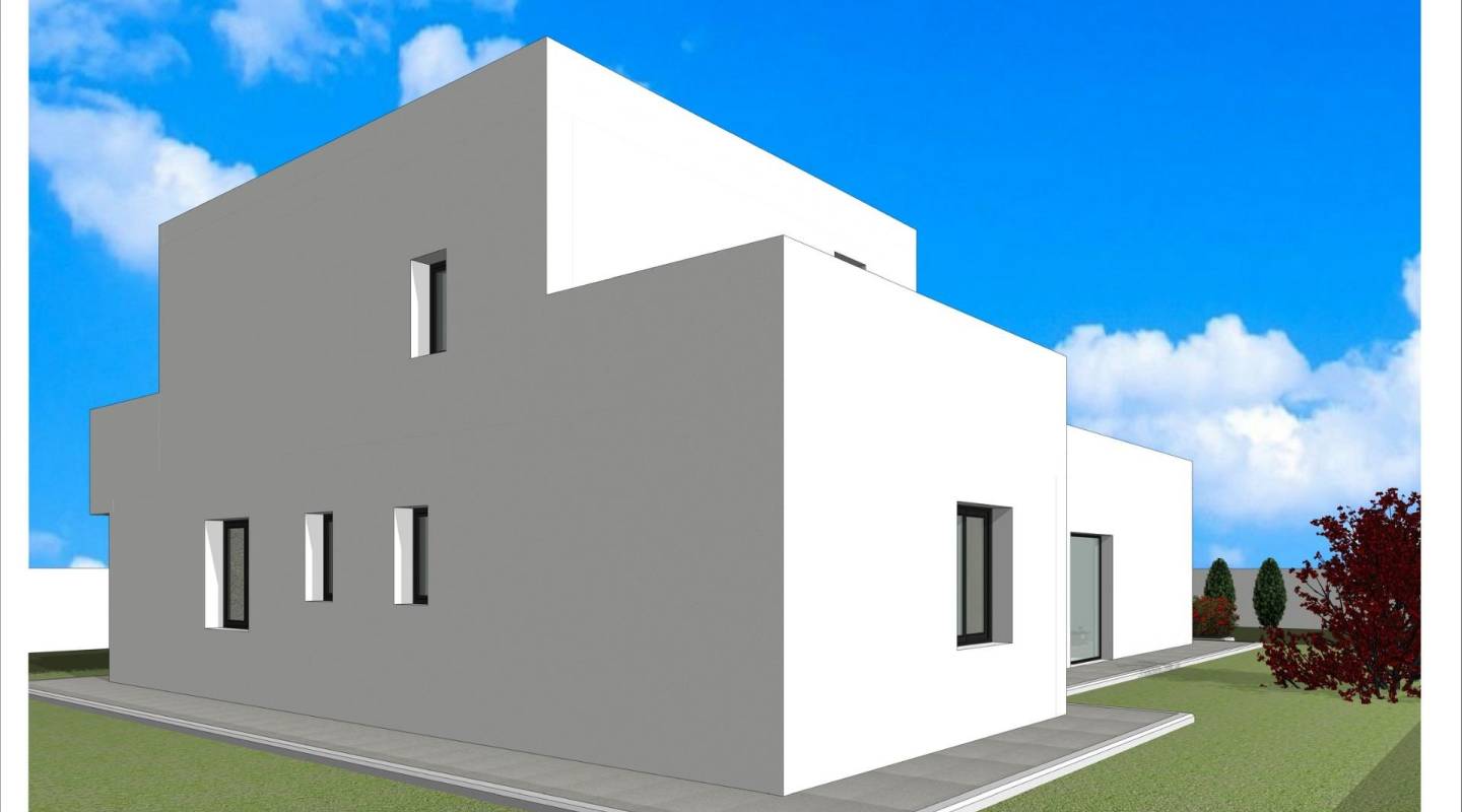 Nybygg - Villa - Aspe