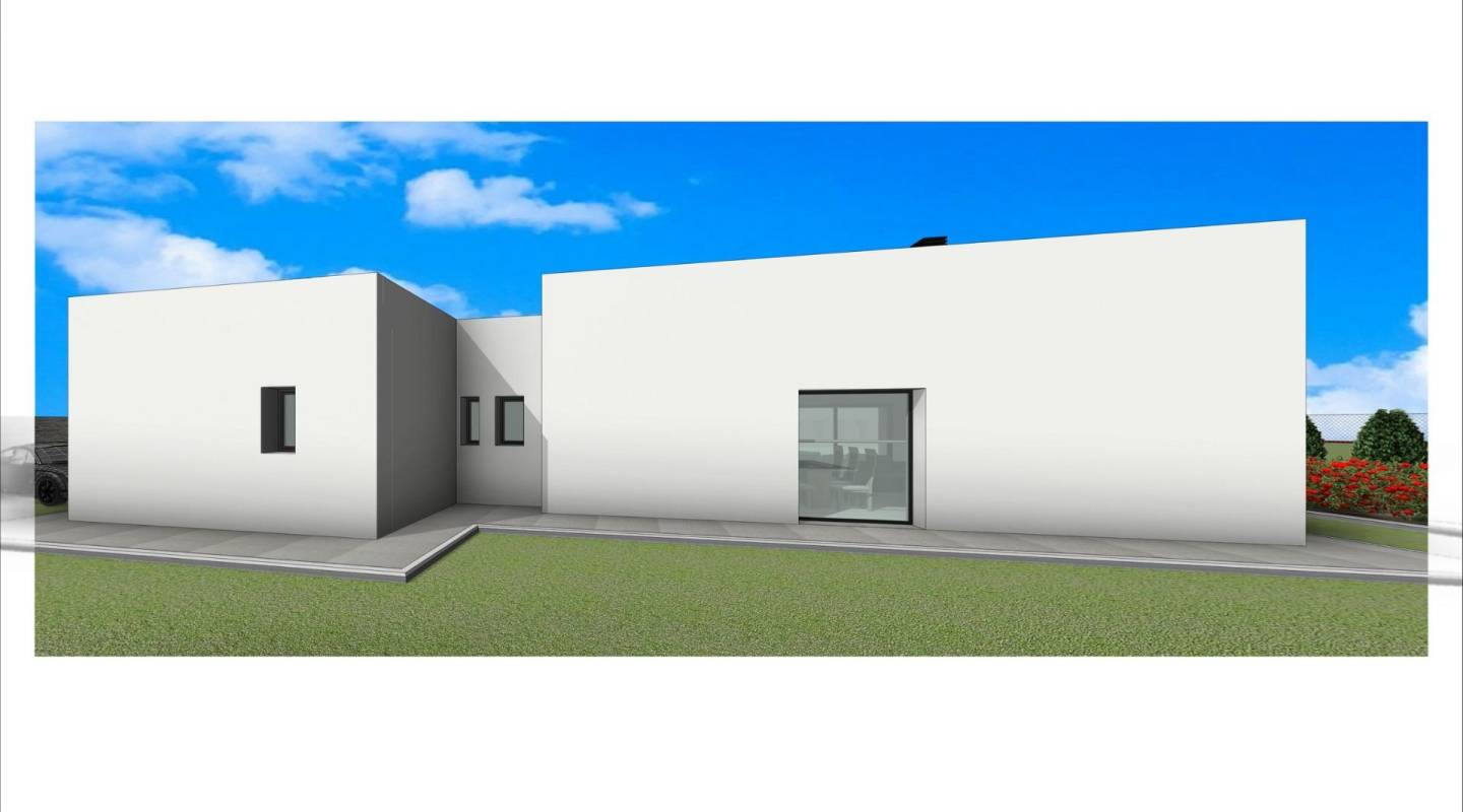 Nueva construcción  - Chalet - Aspe